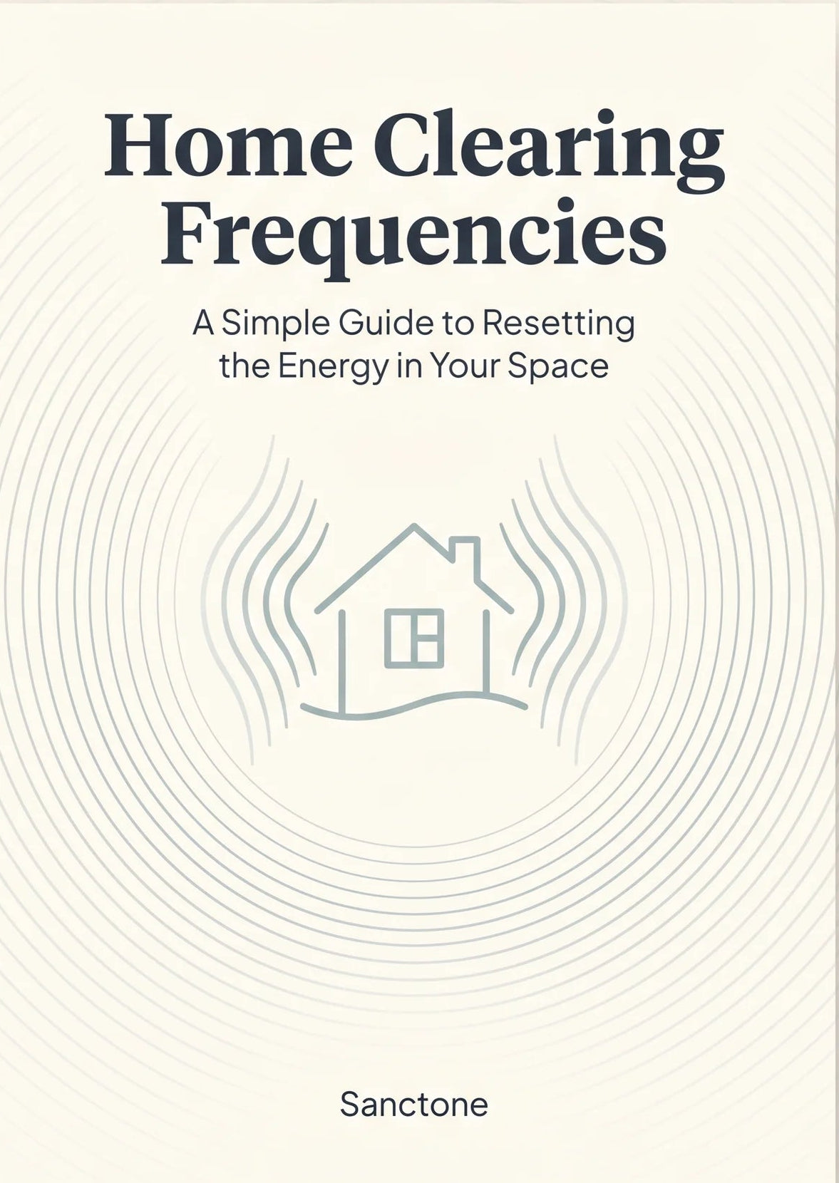 Home Clearing Frequencies eBook