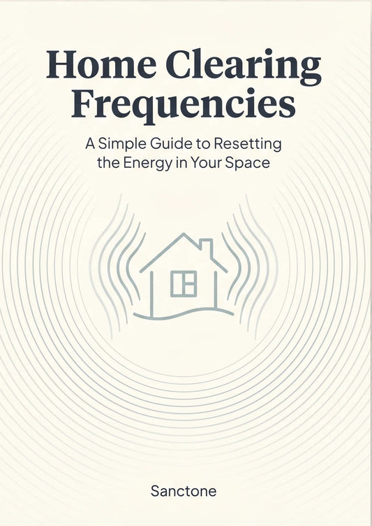 Home Clearing Frequencies eBook