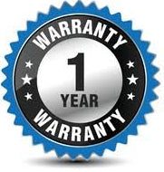 Extended 1 year Warranty